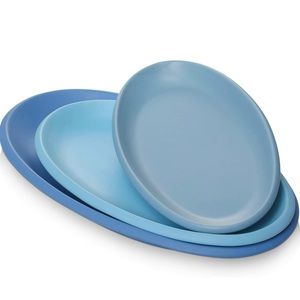 Large Serving Platter Ceramic